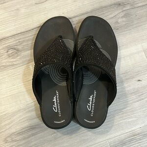 Rhinestone Clark Cloudsteppers